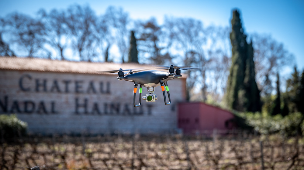 Forrmation drone en immobilier